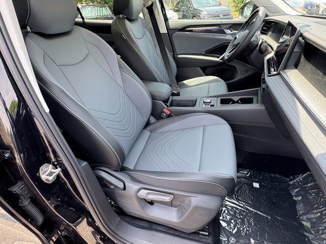2026 Volkswagen Tiguan 2.0T SE Springfield VA
