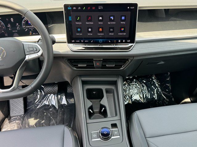2026 Volkswagen Tiguan 2.0T SE Springfield VA