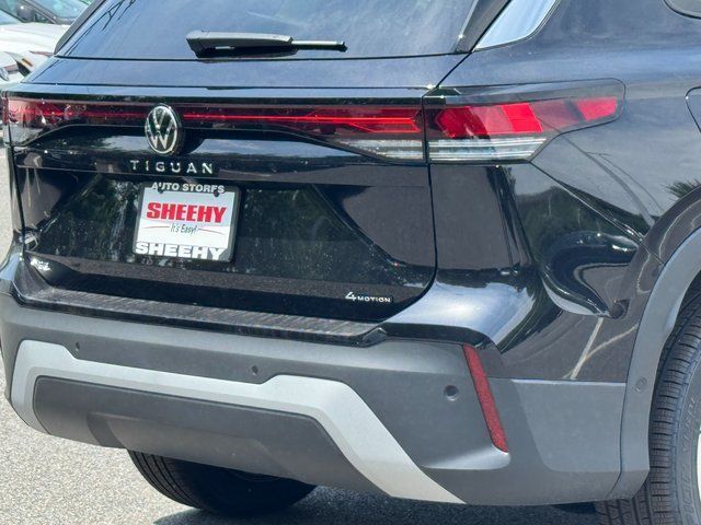 2026 Volkswagen Tiguan 2.0T SE Springfield VA