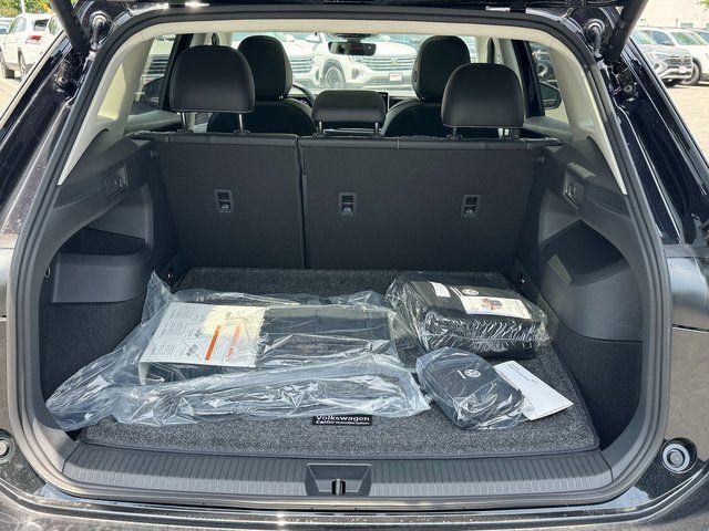 2026 Volkswagen Tiguan 2.0T SE Springfield VA