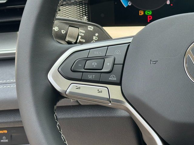 2026 Volkswagen Tiguan 2.0T SE Springfield VA