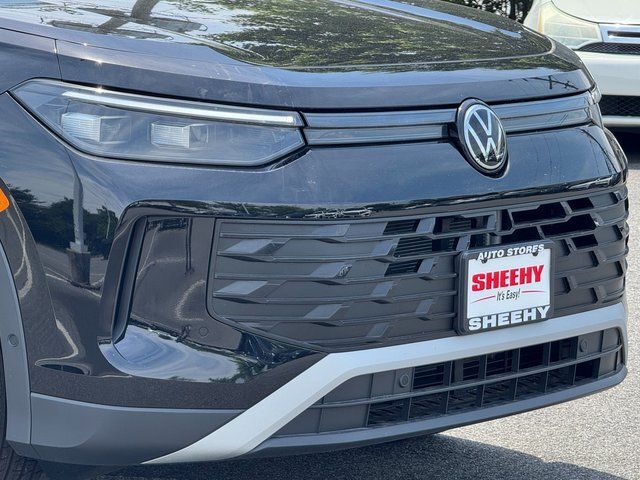 2026 Volkswagen Tiguan 2.0T SE Springfield VA
