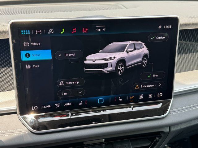 2026 Volkswagen Tiguan 2.0T SE Springfield VA