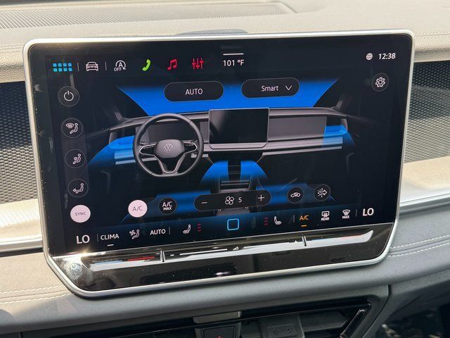 2026 Volkswagen Tiguan 2.0T SE Springfield VA