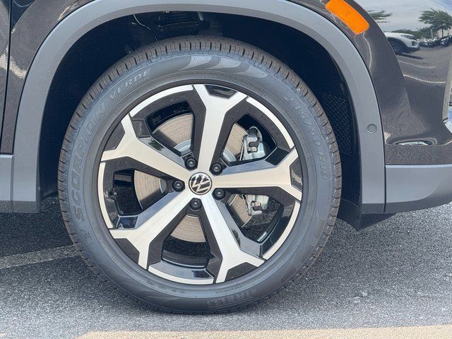 2026 Volkswagen Tiguan 2.0T SE Springfield VA