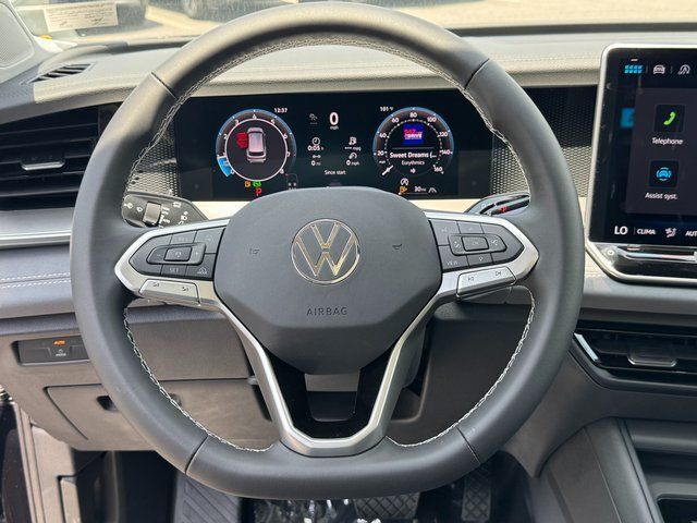 2026 Volkswagen Tiguan 2.0T SE Springfield VA