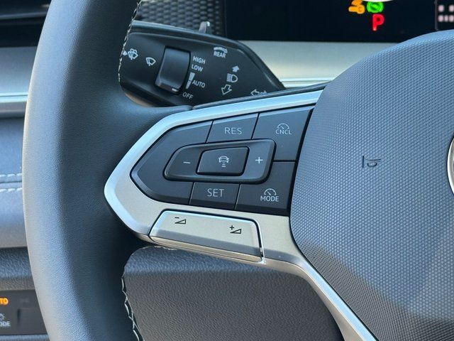 2026 Volkswagen Tiguan 2.0T SE Springfield VA
