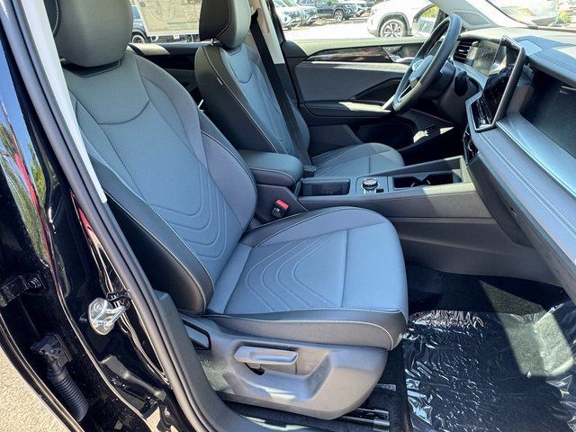 2026 Volkswagen Tiguan 2.0T SE Springfield VA