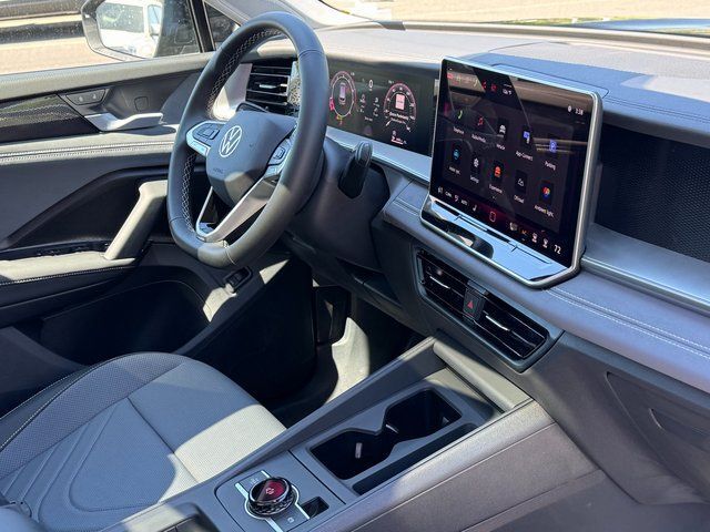 2026 Volkswagen Tiguan 2.0T SE Springfield VA