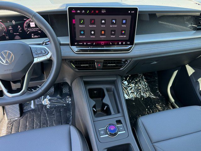 2026 Volkswagen Tiguan 2.0T SE Springfield VA