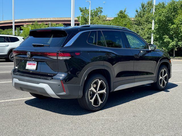 2026 Volkswagen Tiguan 2.0T SE Springfield VA