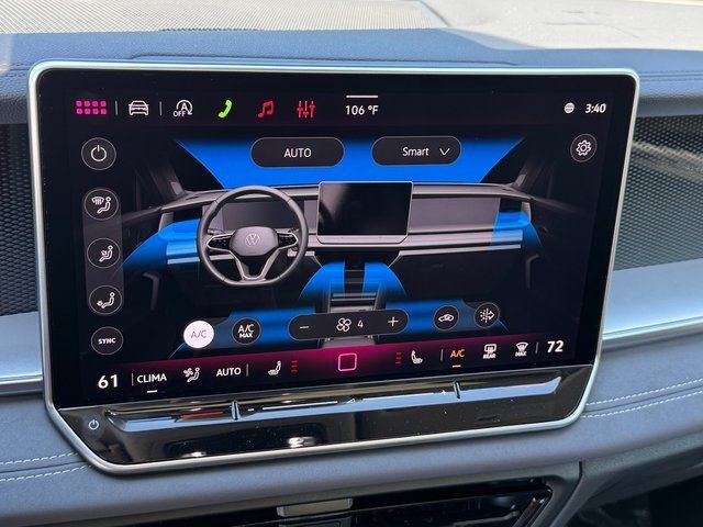 2026 Volkswagen Tiguan 2.0T SE Springfield VA
