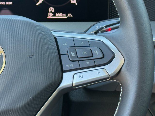 2026 Volkswagen Tiguan 2.0T SE Springfield VA