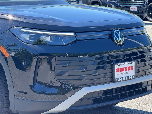 2026 Volkswagen Tiguan 2.0T SE Springfield VA