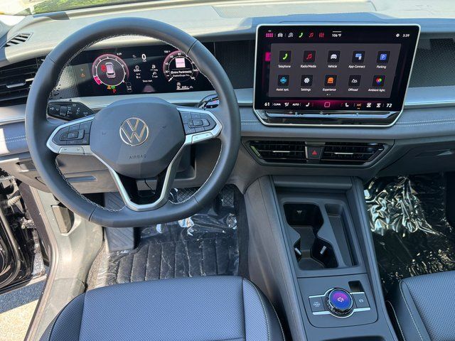 2026 Volkswagen Tiguan 2.0T SE Springfield VA
