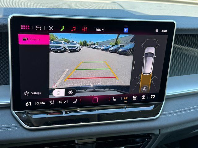 2026 Volkswagen Tiguan 2.0T SE Springfield VA