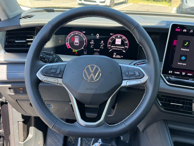 2026 Volkswagen Tiguan 2.0T SE Springfield VA