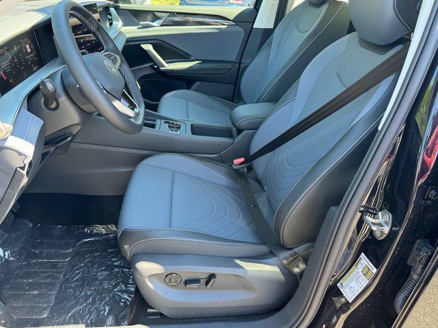 2026 Volkswagen Tiguan 2.0T SE Springfield VA