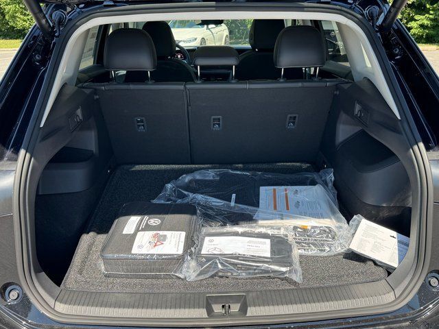 2026 Volkswagen Tiguan 2.0T SE Springfield VA