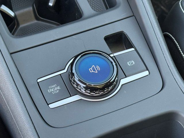 2026 Volkswagen Tiguan 2.0T SE Springfield VA