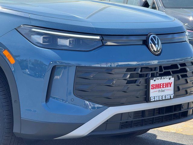 2026 Volkswagen Tiguan 2.0T SE Springfield VA