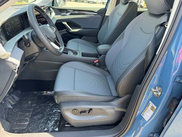 2026 Volkswagen Tiguan 2.0T SE Springfield VA