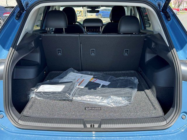 2026 Volkswagen Tiguan 2.0T SE Springfield VA