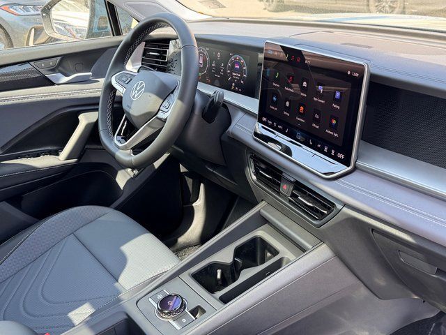 2026 Volkswagen Tiguan 2.0T SE Springfield VA