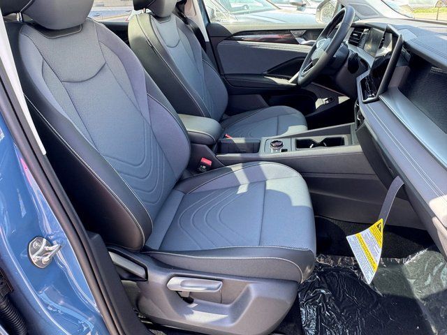 2026 Volkswagen Tiguan 2.0T SE Springfield VA