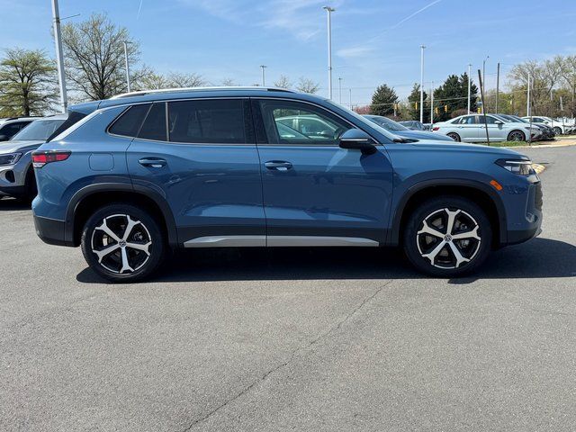 2026 Volkswagen Tiguan 2.0T SE Springfield VA