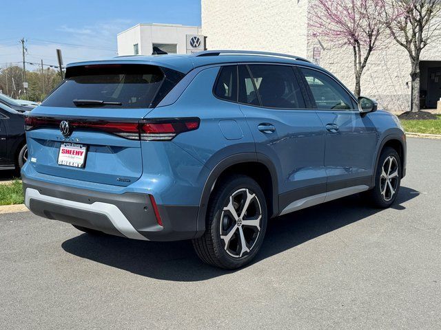 2026 Volkswagen Tiguan 2.0T SE Springfield VA