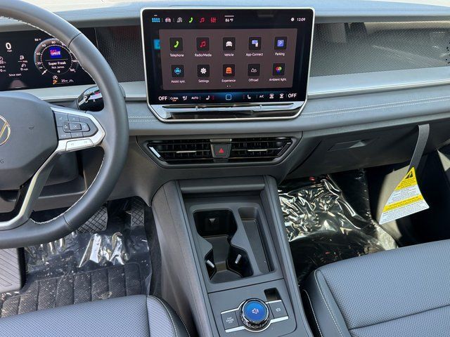 2026 Volkswagen Tiguan 2.0T SE Springfield VA