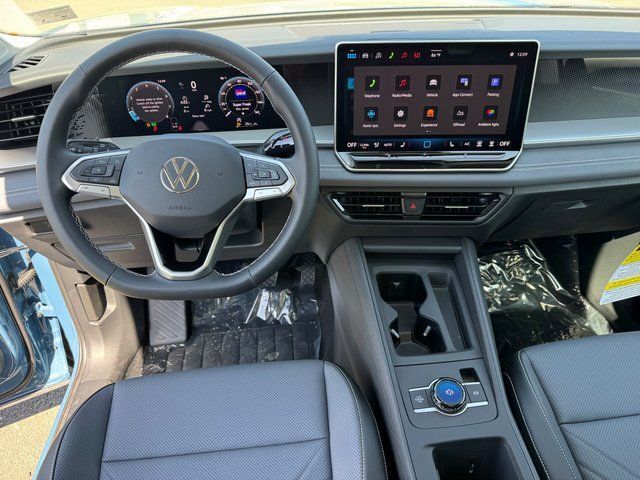 2026 Volkswagen Tiguan 2.0T SE Springfield VA