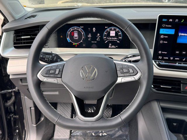 2026 Volkswagen Tiguan 2.0T SE Springfield VA