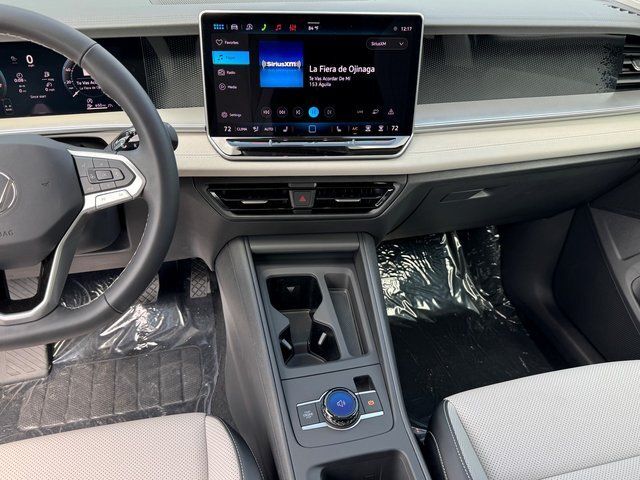 2026 Volkswagen Tiguan 2.0T SE Springfield VA