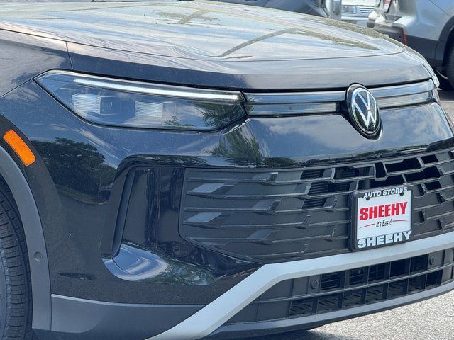 2026 Volkswagen Tiguan 2.0T SE Springfield VA