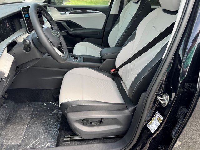 2026 Volkswagen Tiguan 2.0T SE Springfield VA