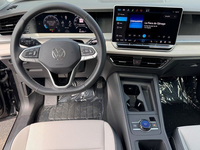 2026 Volkswagen Tiguan 2.0T SE Springfield VA
