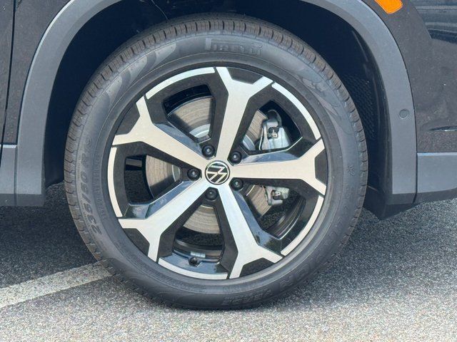 2026 Volkswagen Tiguan 2.0T SE Springfield VA