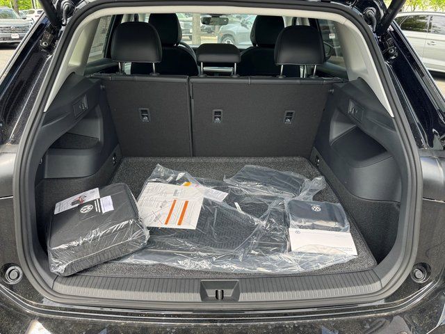 2026 Volkswagen Tiguan 2.0T SE Springfield VA