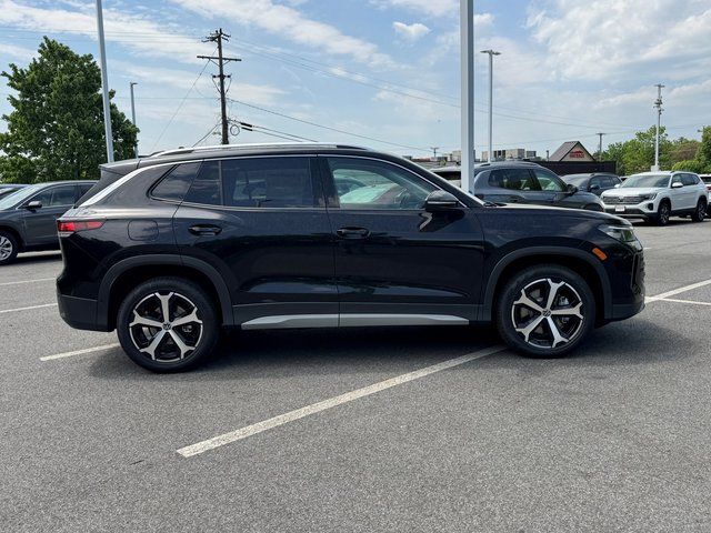 2026 Volkswagen Tiguan 2.0T SE Springfield VA