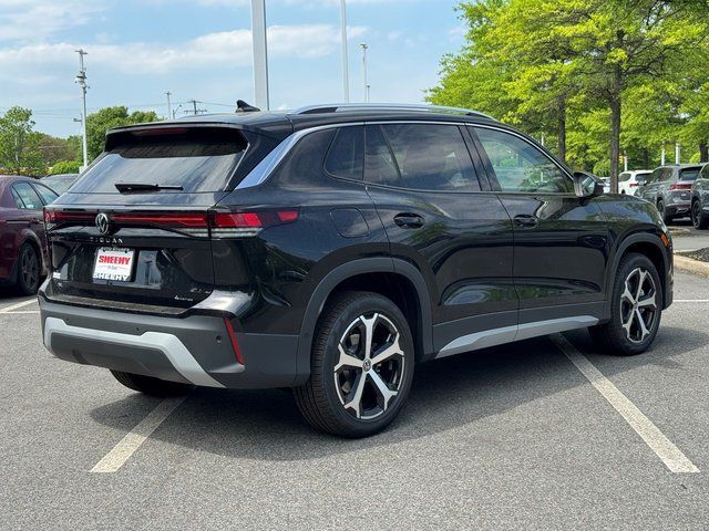 2026 Volkswagen Tiguan 2.0T SE Springfield VA