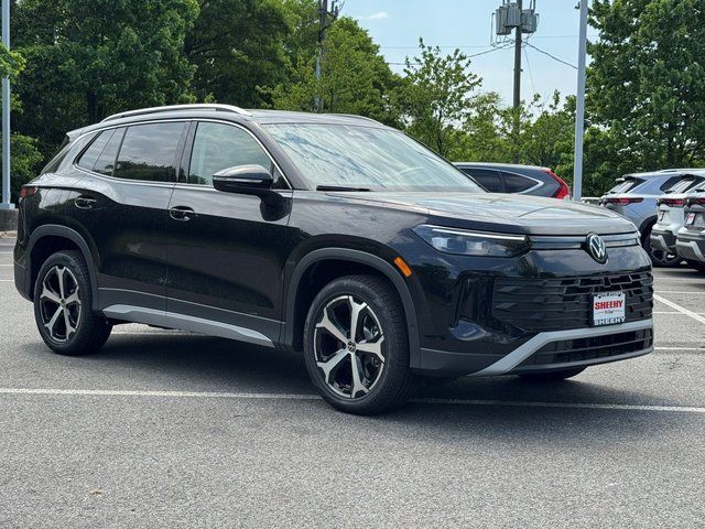 2026 Volkswagen Tiguan