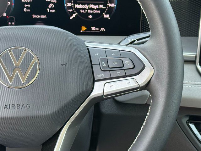 2026 Volkswagen Tiguan 2.0T SE Springfield VA