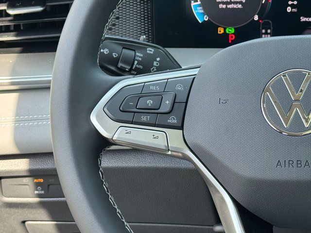 2026 Volkswagen Tiguan 2.0T SE Springfield VA
