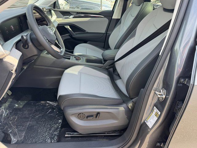 2026 Volkswagen Tiguan 2.0T SE Springfield VA