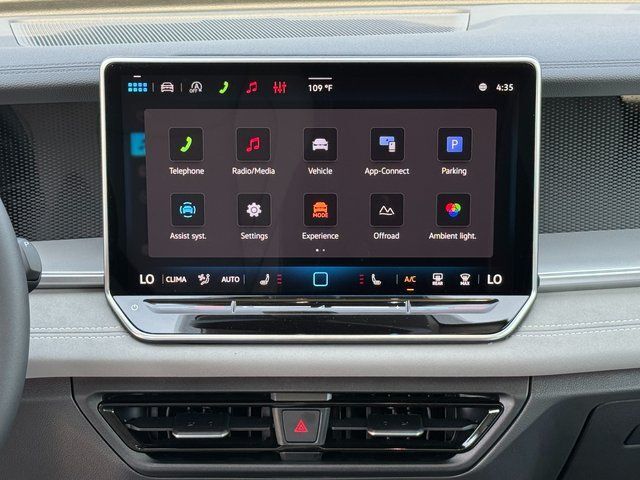 2026 Volkswagen Tiguan 2.0T SE Springfield VA
