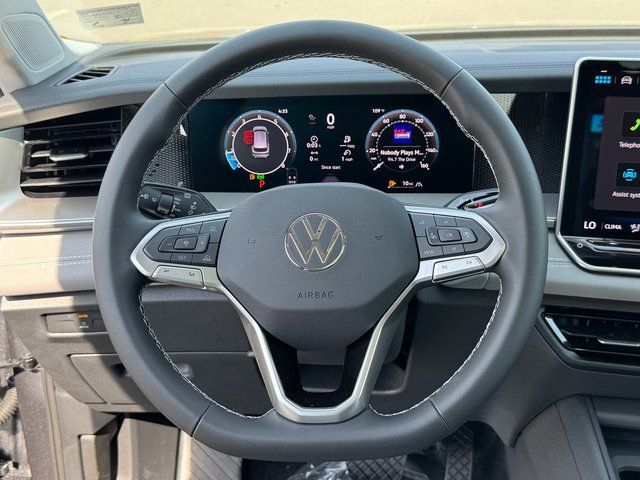 2026 Volkswagen Tiguan 2.0T SE Springfield VA