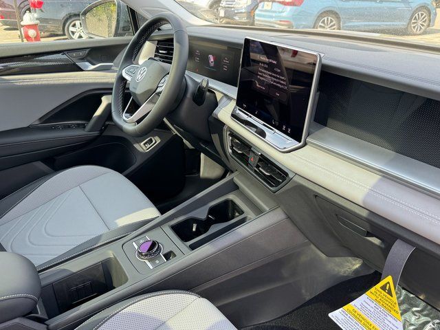 2026 Volkswagen Tiguan 2.0T SE Springfield VA