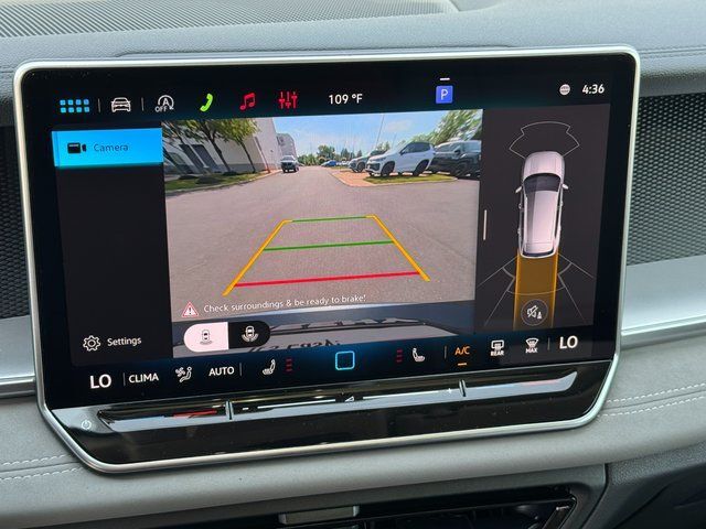 2026 Volkswagen Tiguan 2.0T SE Springfield VA